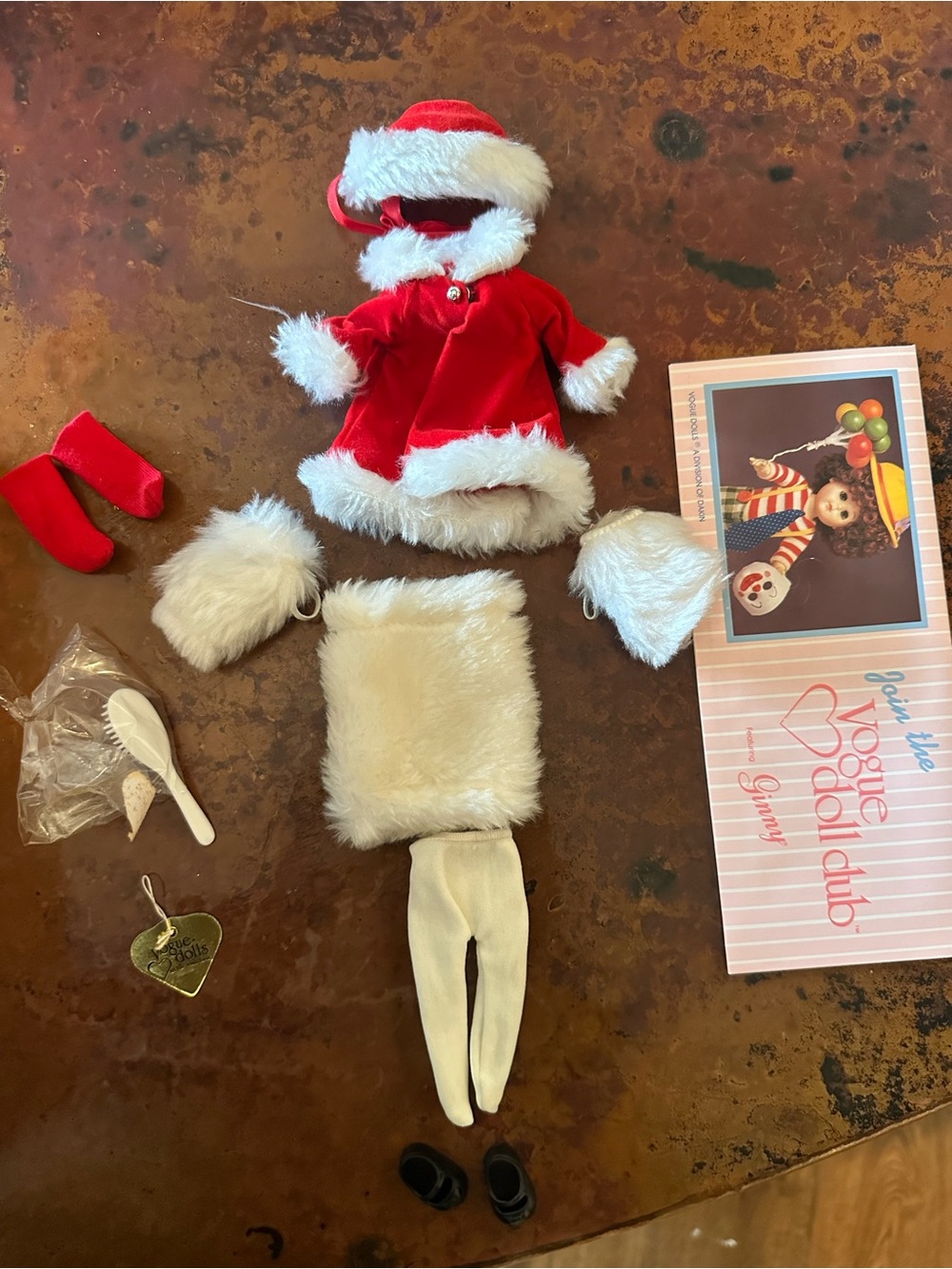 Vintage Vogue Doll Outfit